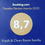 Fresh & Clean Room Sevilla
